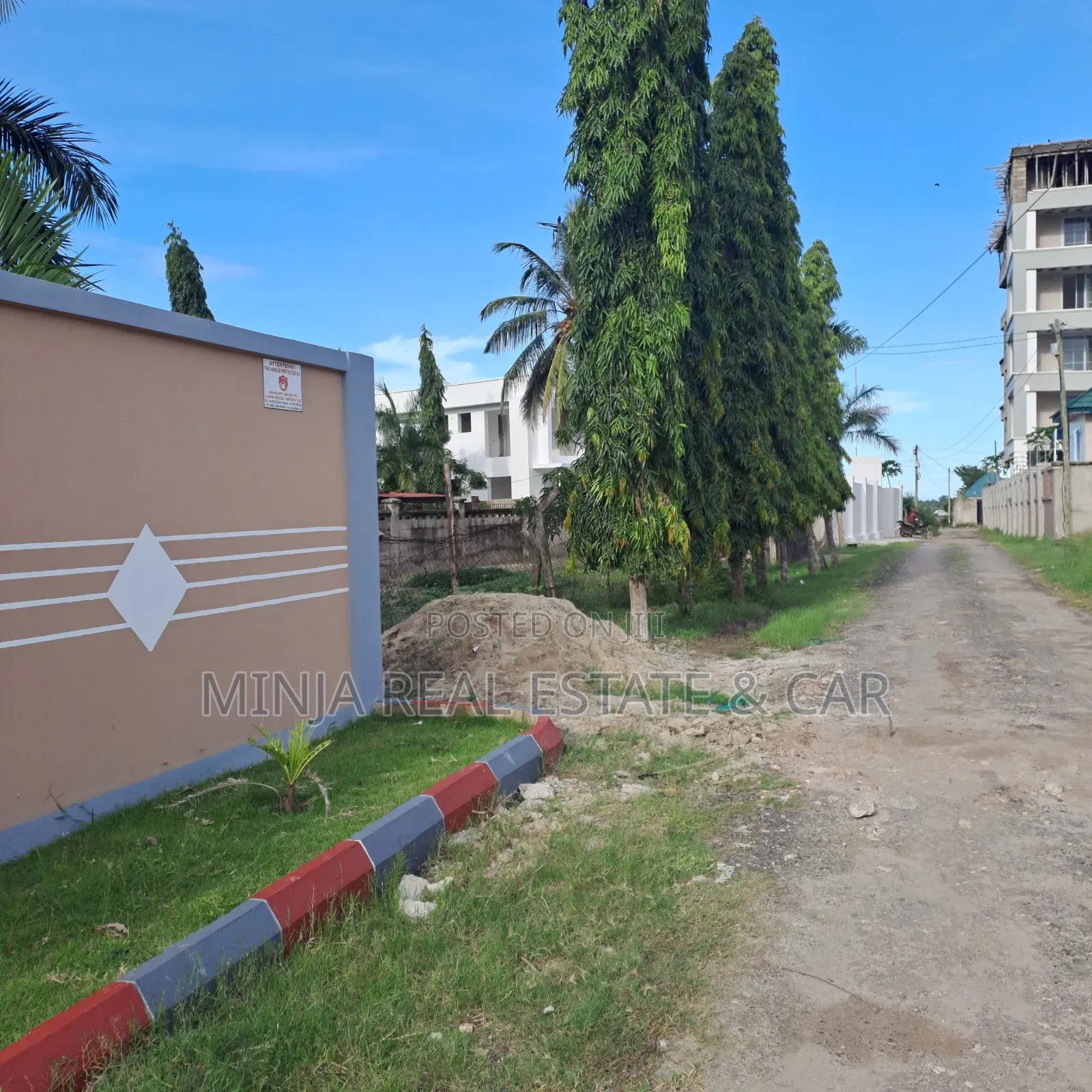 Cheap and Good Plot for Sale Salasala With Good View in Mbezi Beach