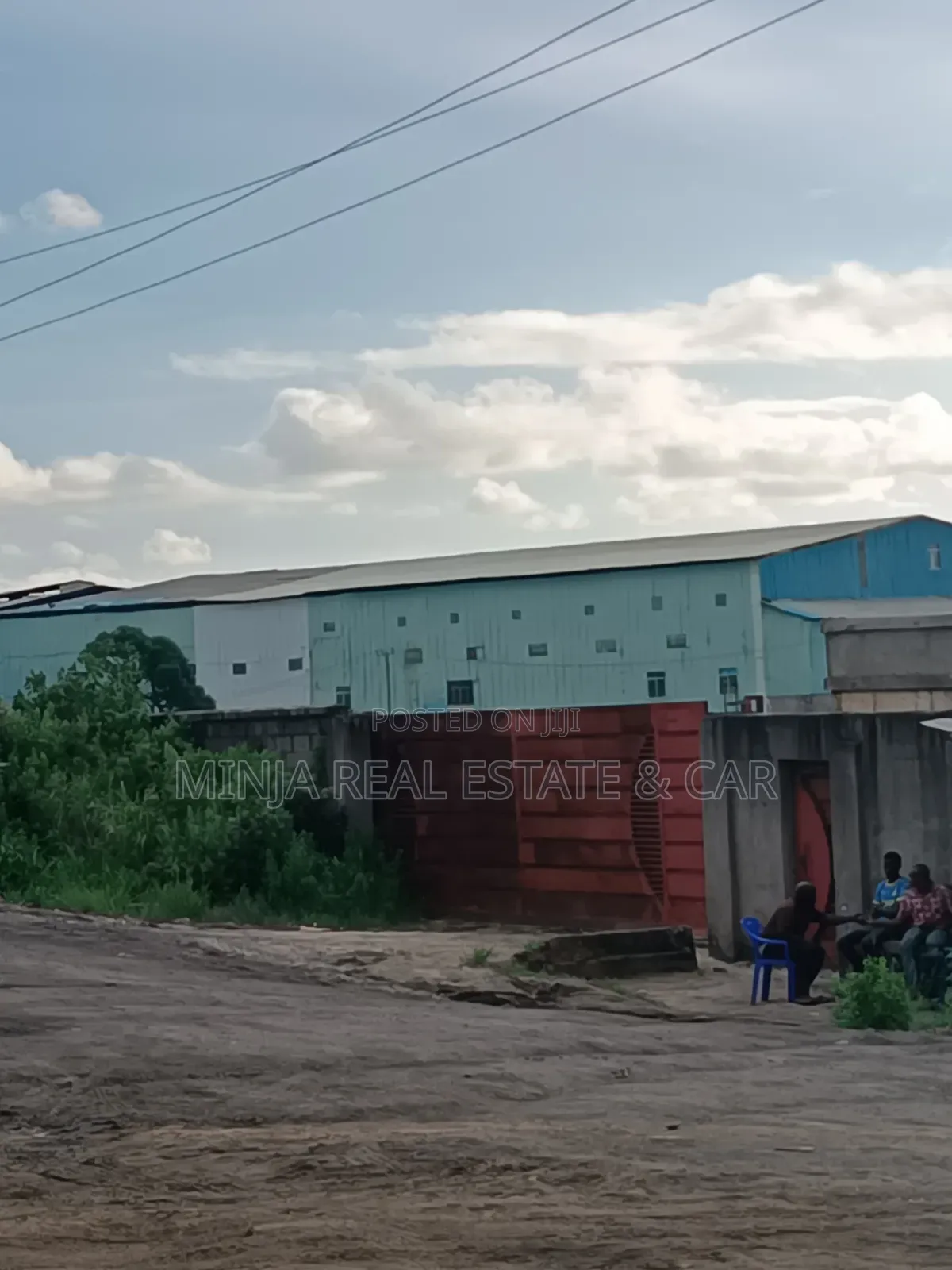 Industrial Plot For Sale In Kibaha Mail Moja in Maili Mmoja