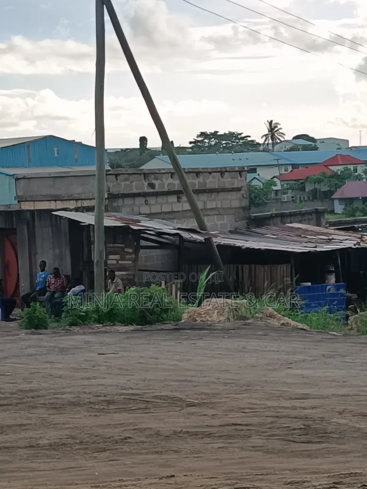 Industrial Plot For Sale In Kibaha Mail Moja in Maili Mmoja