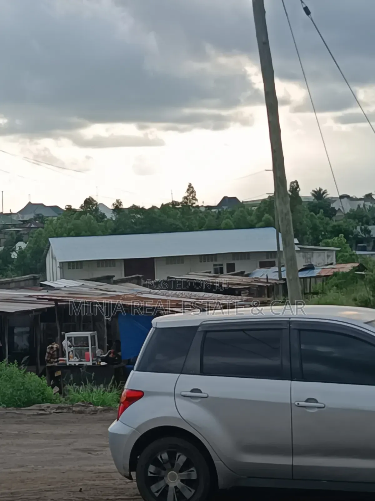 Industrial Plot For Sale In Kibaha Mail Moja in Maili Mmoja