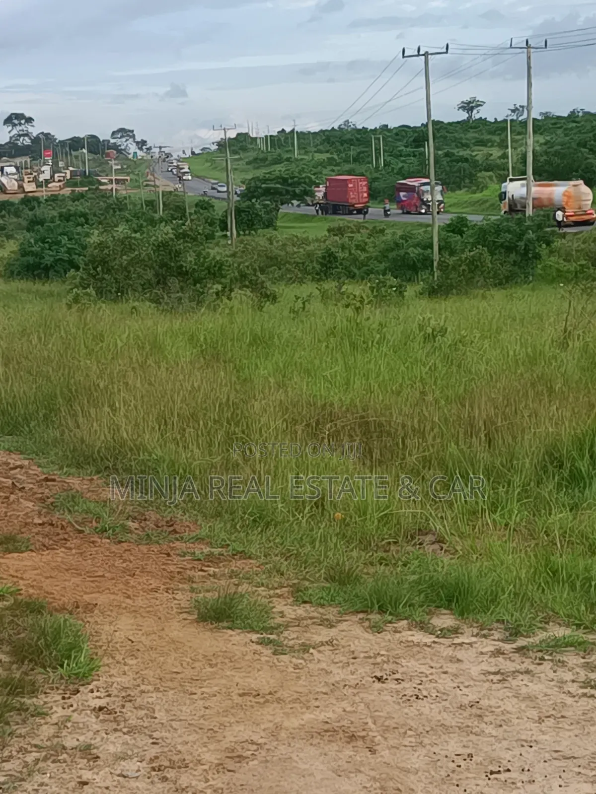Industrial Plot for Sale Along Mororgoro Road in Kibaha in Maili Mmoja