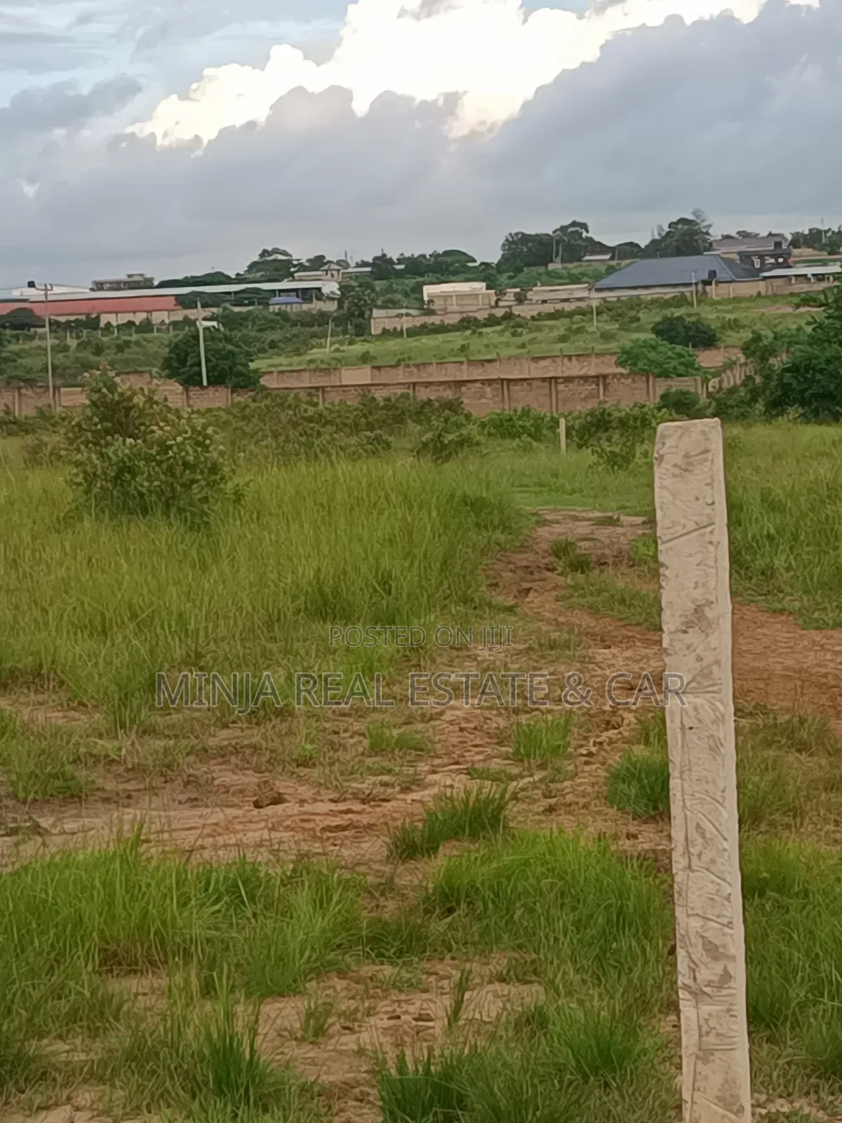 Industrial Plot for Sale Along Mororgoro Road in Kibaha in Maili Mmoja