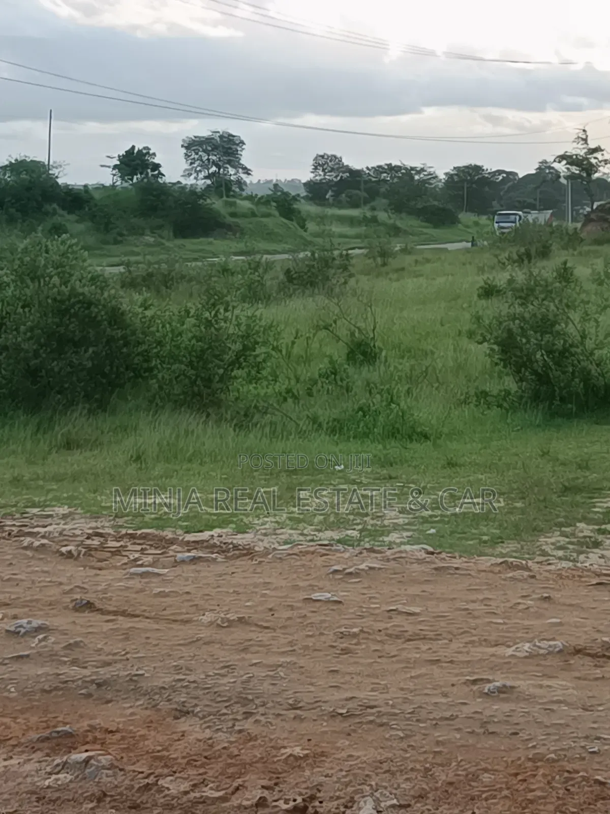 Industrial Plot for Sale Along Mororgoro Road in Kibaha in Maili Mmoja