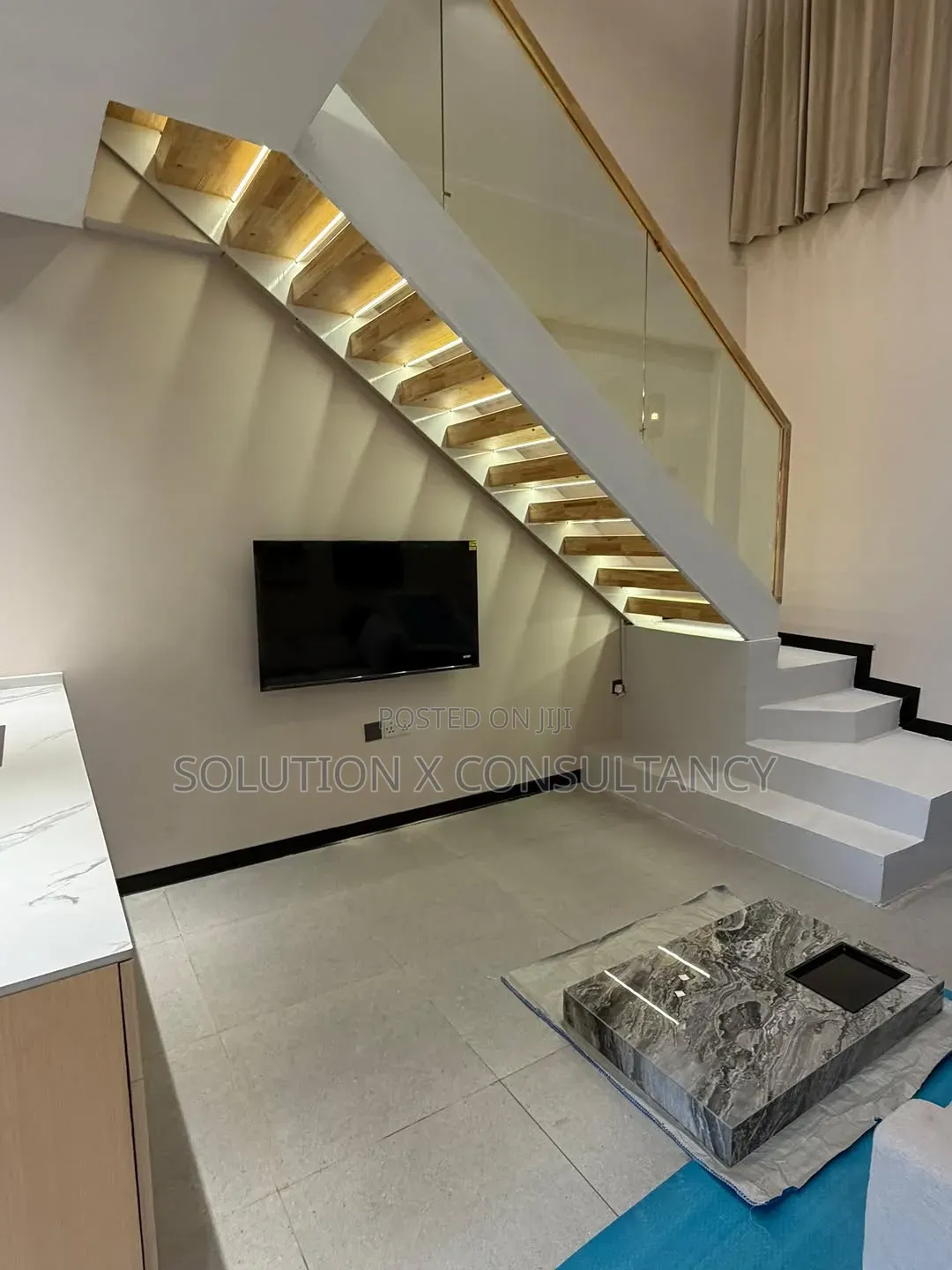 Furnished 1bdrm Apartment in Masaki for rent in Masaki