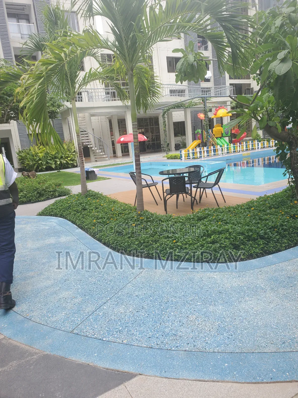 Furnished 3bdrm Apartment in Masaki for rent in Masaki