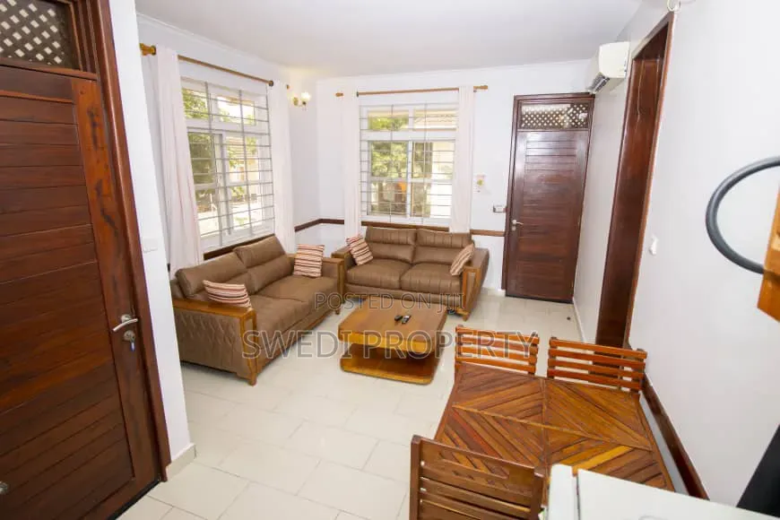 Furnished 2bdrm Apartment in Mbezi Beach for rent in Mbezi Beach