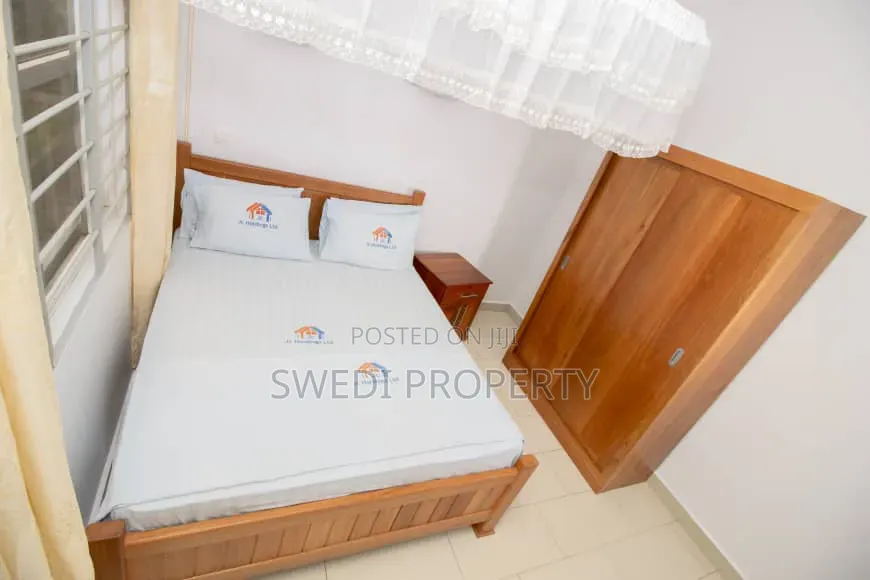Furnished 2bdrm Apartment in Mbezi Beach for rent in Mbezi Beach