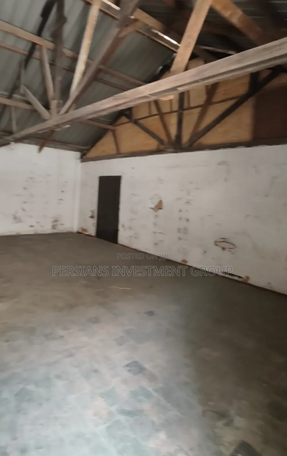 Warehouse for Storage in Azimio