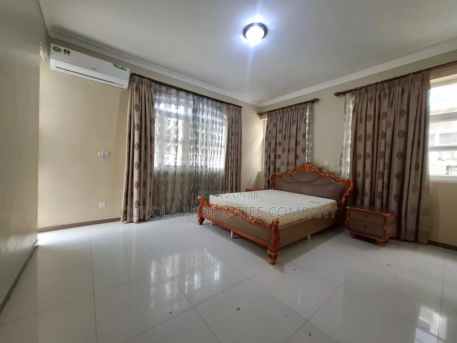5bdrm Villa in Msasani for rent in Msasani