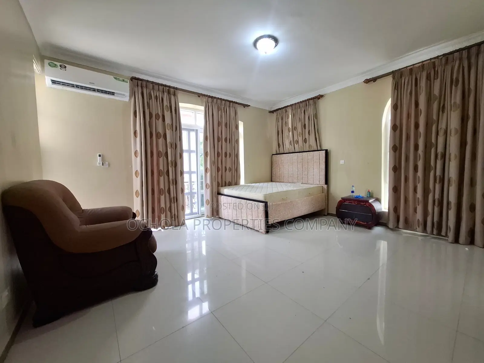 5bdrm Villa in Msasani for rent in Msasani