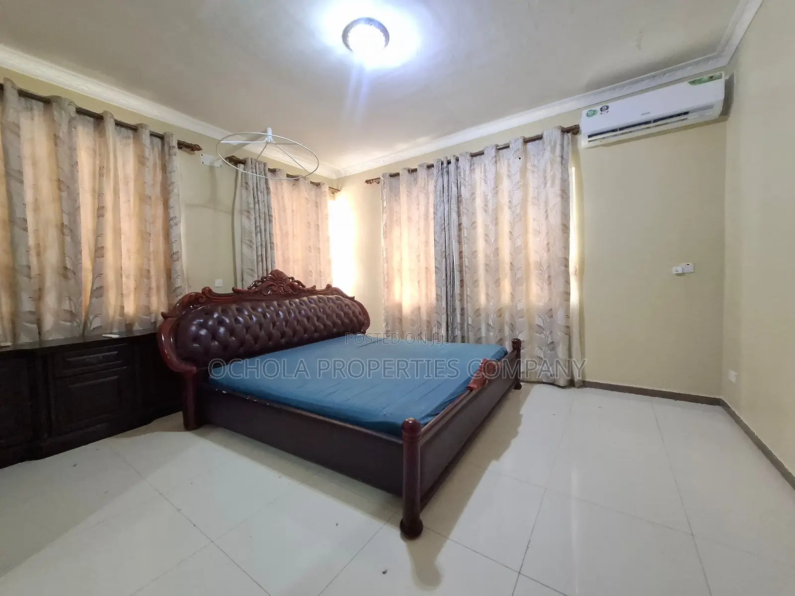 5bdrm Villa in Msasani for rent in Msasani