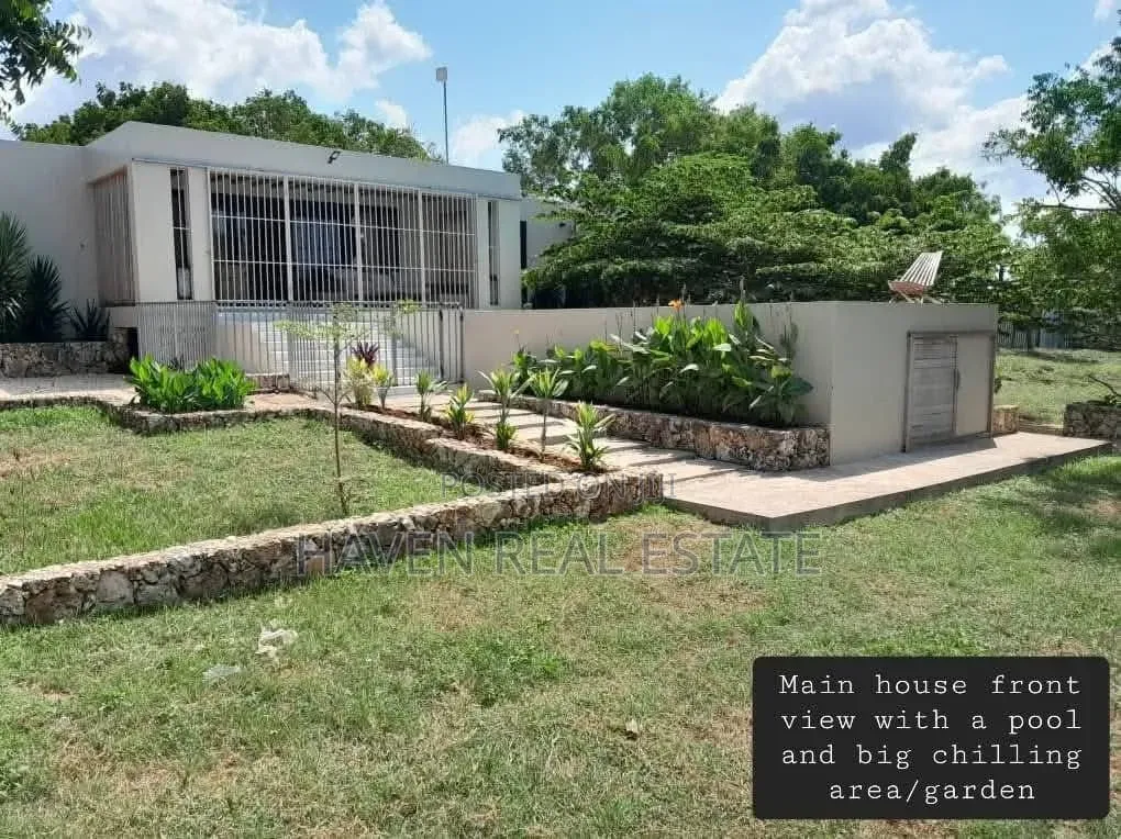 Furnished 6bdrm Villa in Kaskazini B for sale in Kaskazini B
