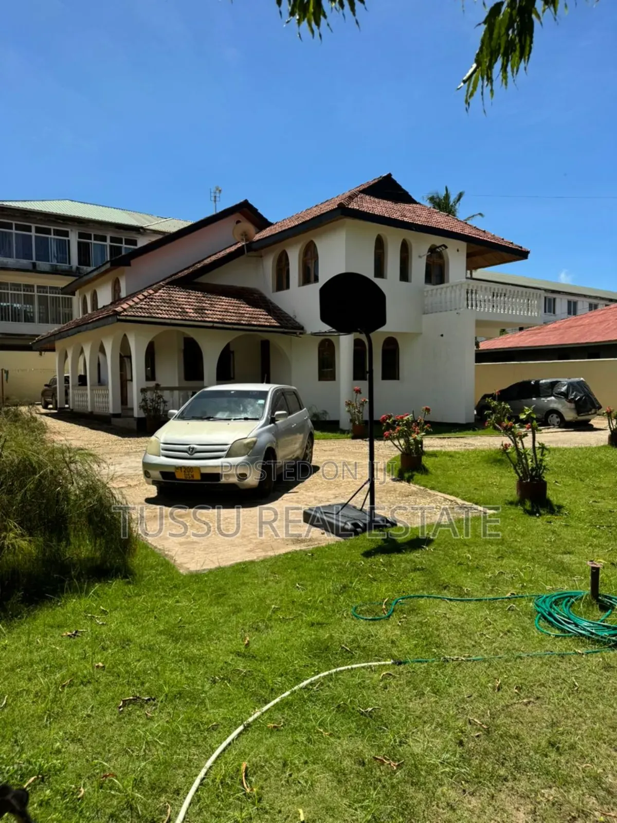 4bdrm House in Mbezi for sale in Mbezi Beach