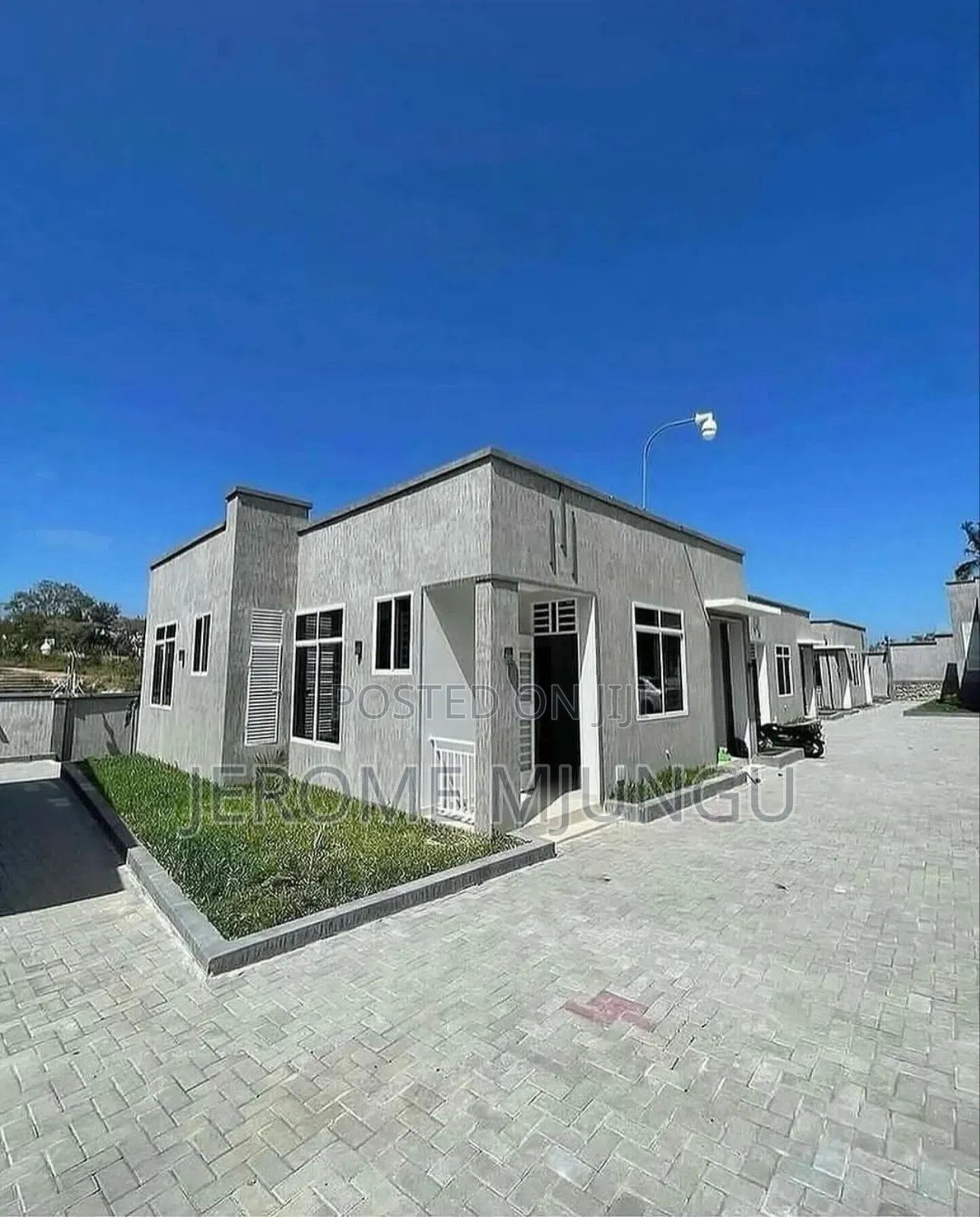 2bdrm Apartment in Goba for rent in Goba