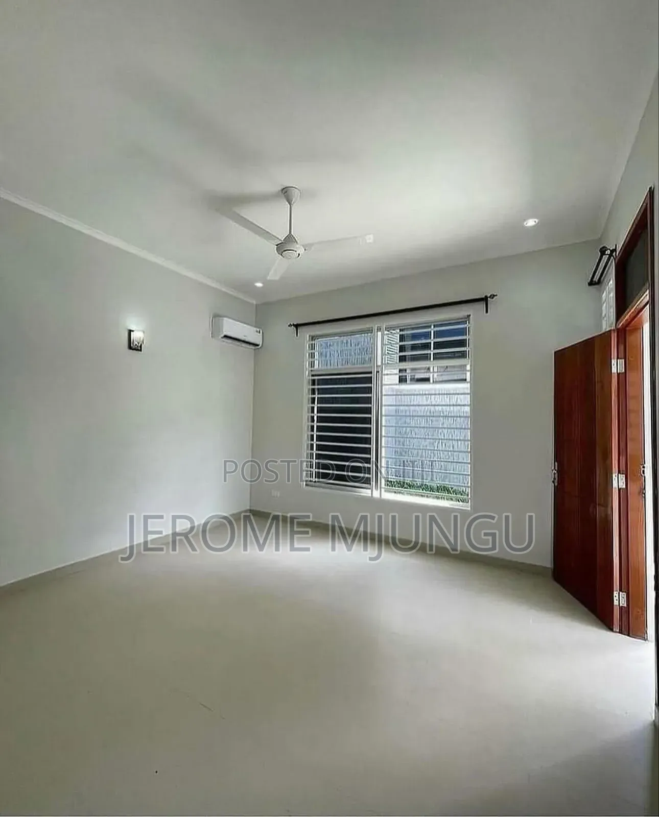 2bdrm Apartment in Goba for rent in Goba