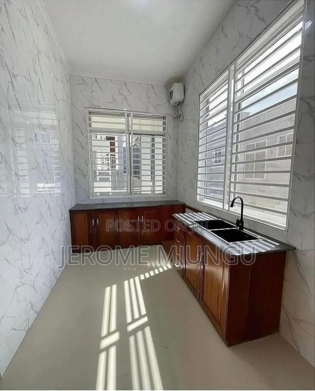 2bdrm Apartment in Goba for rent in Goba