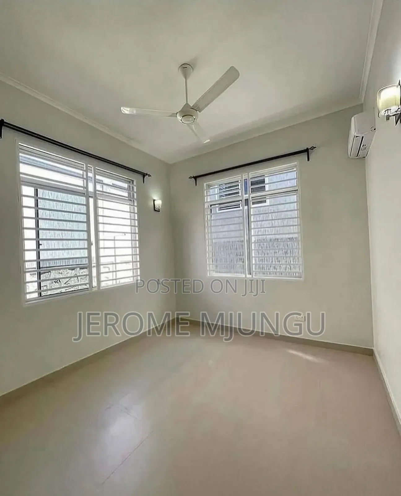 2bdrm Apartment in Goba for rent in Goba