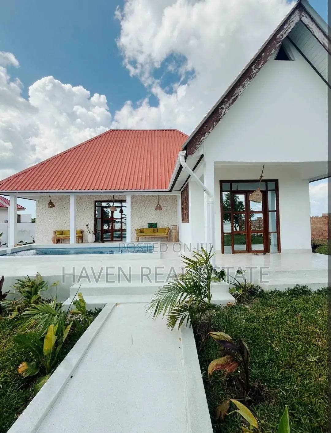 Furnished 2bdrm House in Kati for sale in Kati