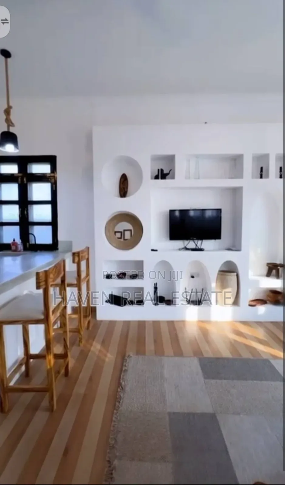 Furnished 2bdrm House in Kati for sale in Kati