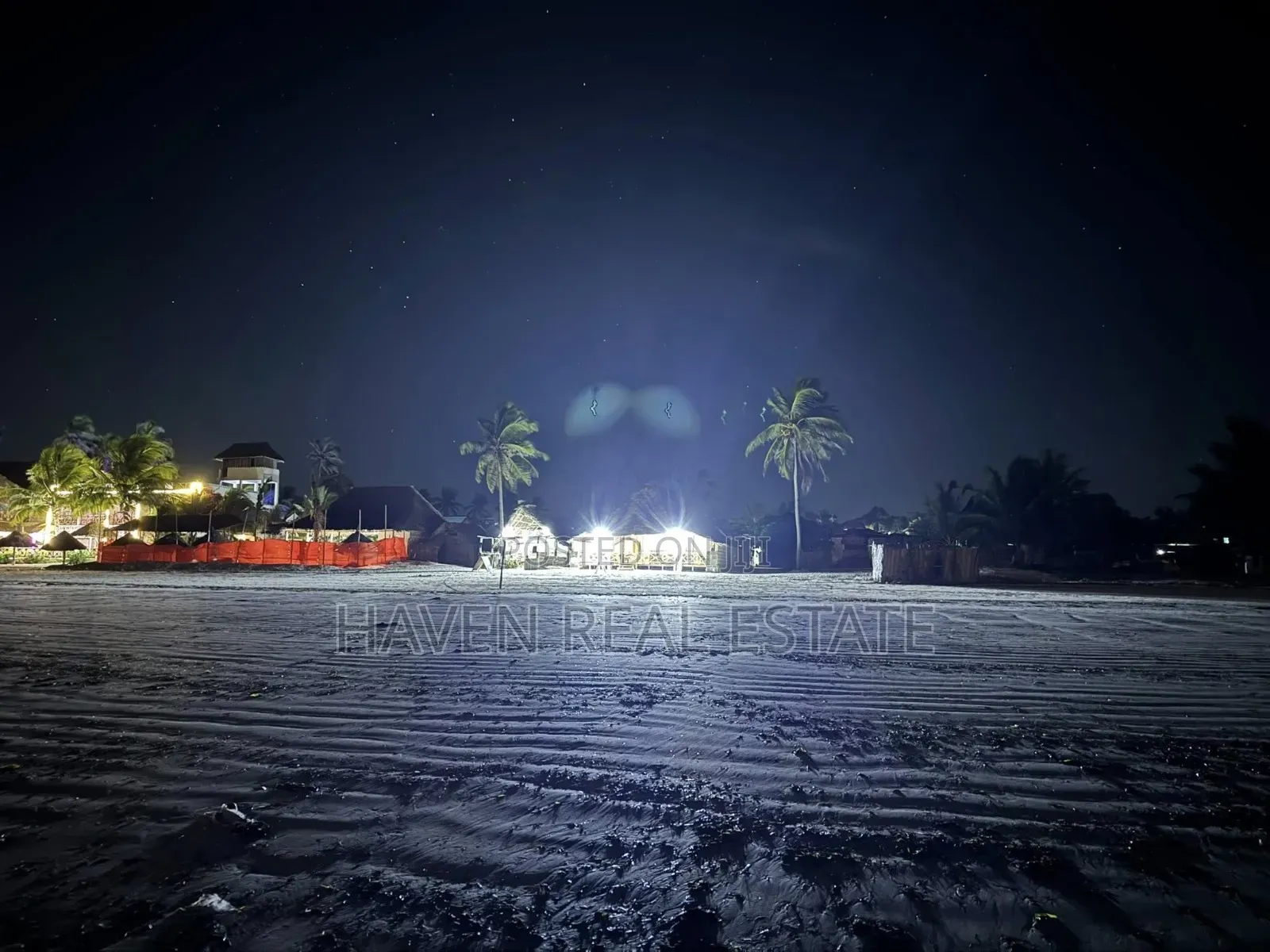 Beach Restaurant for Sale at Matemwe Zanzibar in Kaskazini A