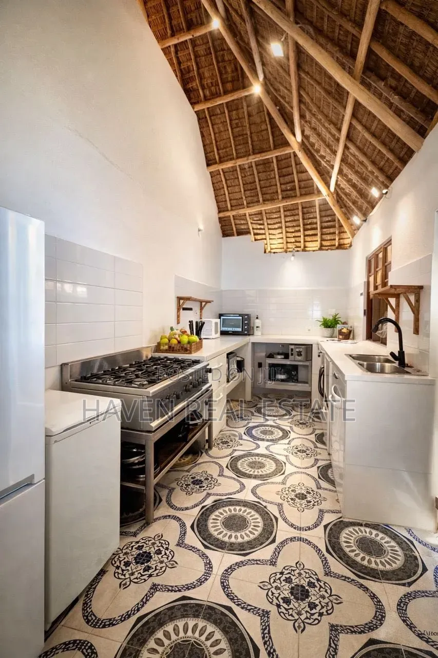 Beach Restaurant for Sale at Matemwe Zanzibar in Kaskazini A