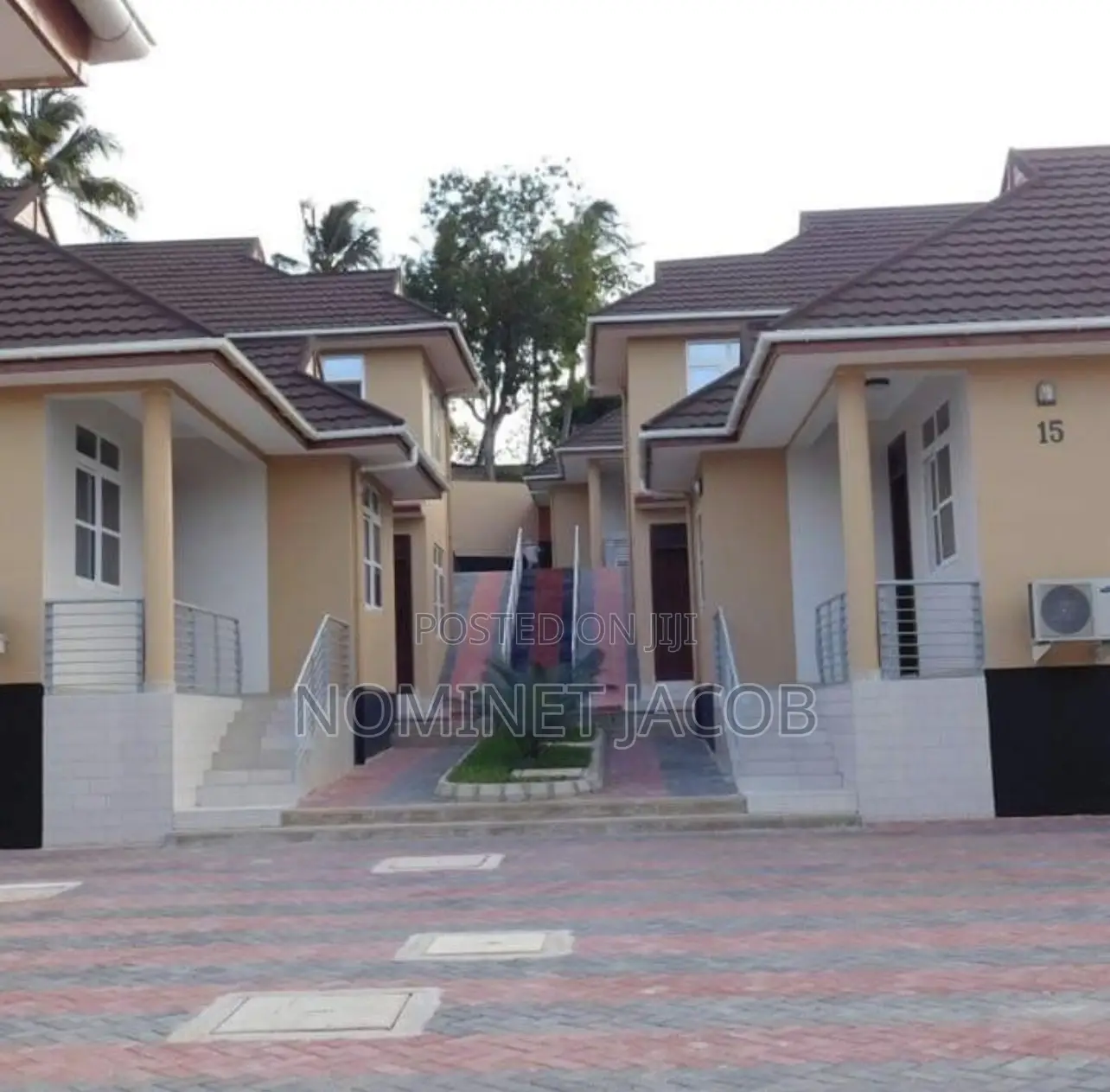 Furnished 2bdrm Apartment in Mbezi Beach Bagamoyo for rent in Mbezi Beach