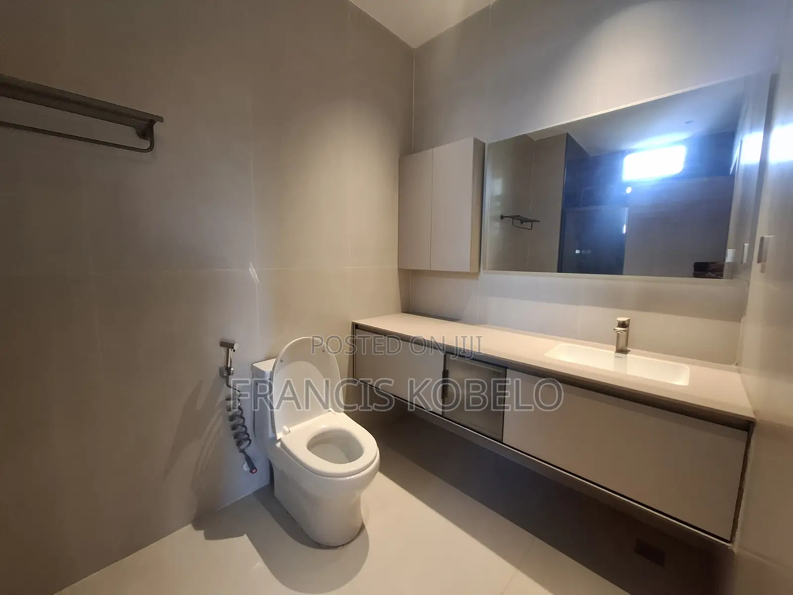 Furnished 3bdrm Apartment in Masaki for rent in Masaki