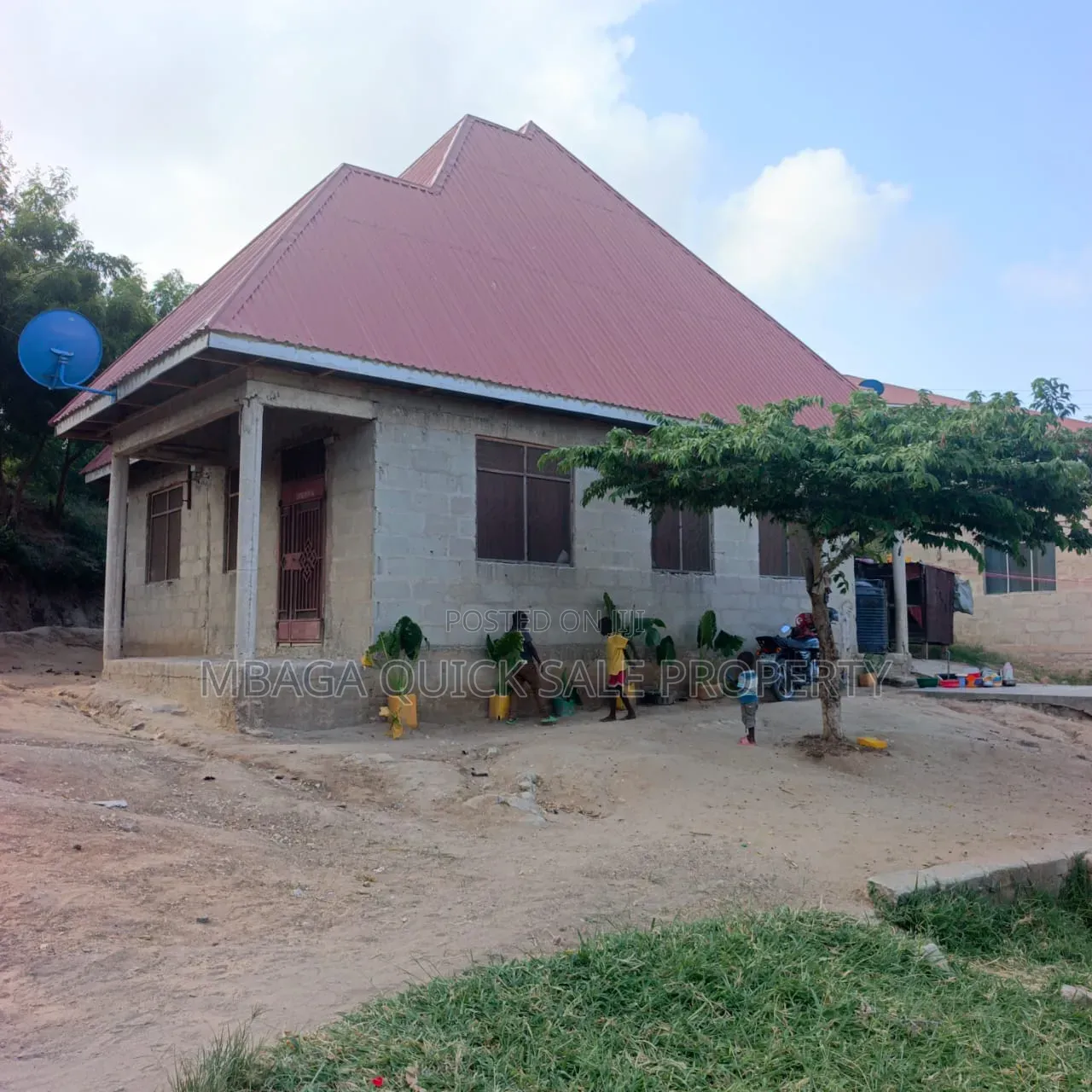 3bdrm House in Salasala, Mbezi for sale in Mbezi