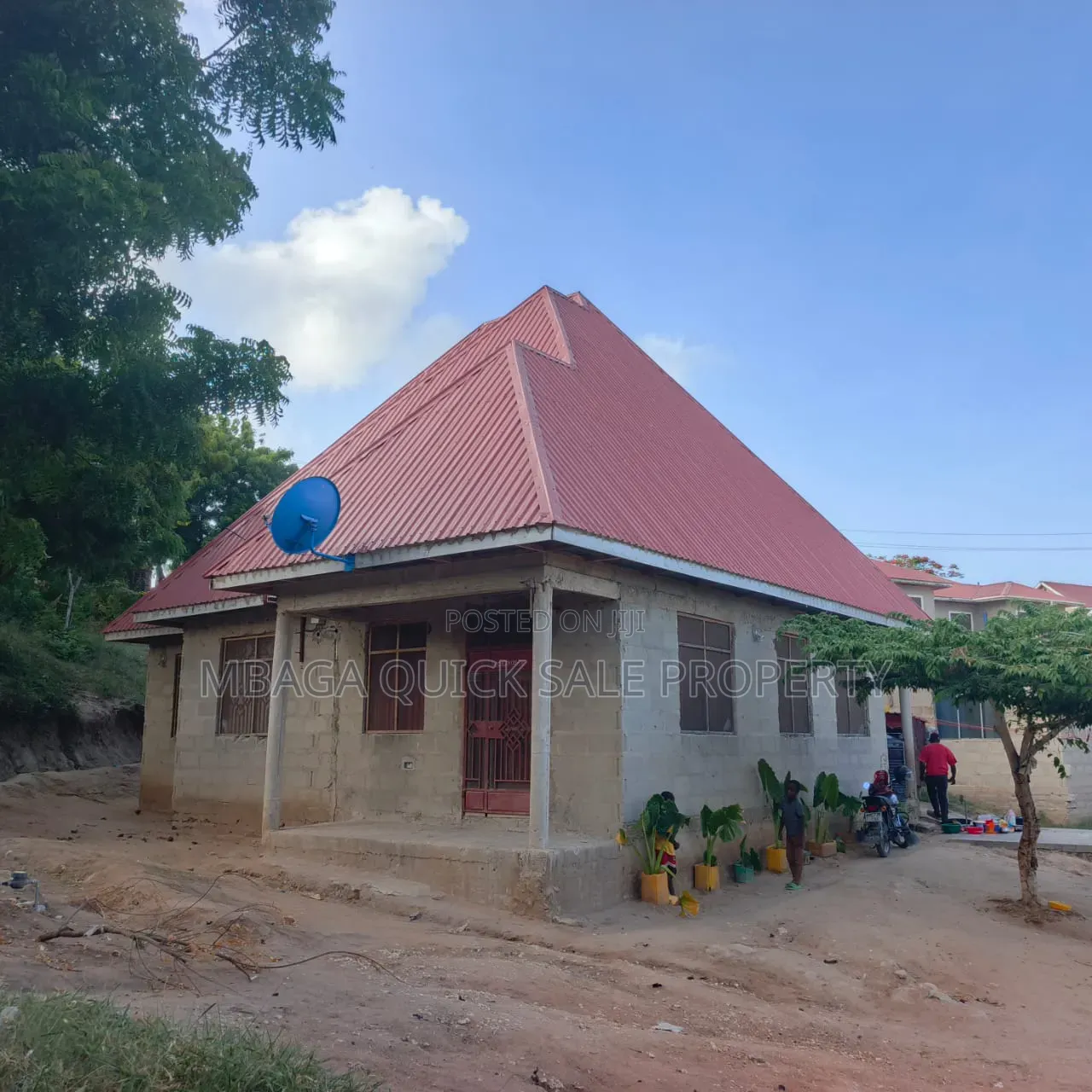 3bdrm House in Salasala, Mbezi for sale in Mbezi