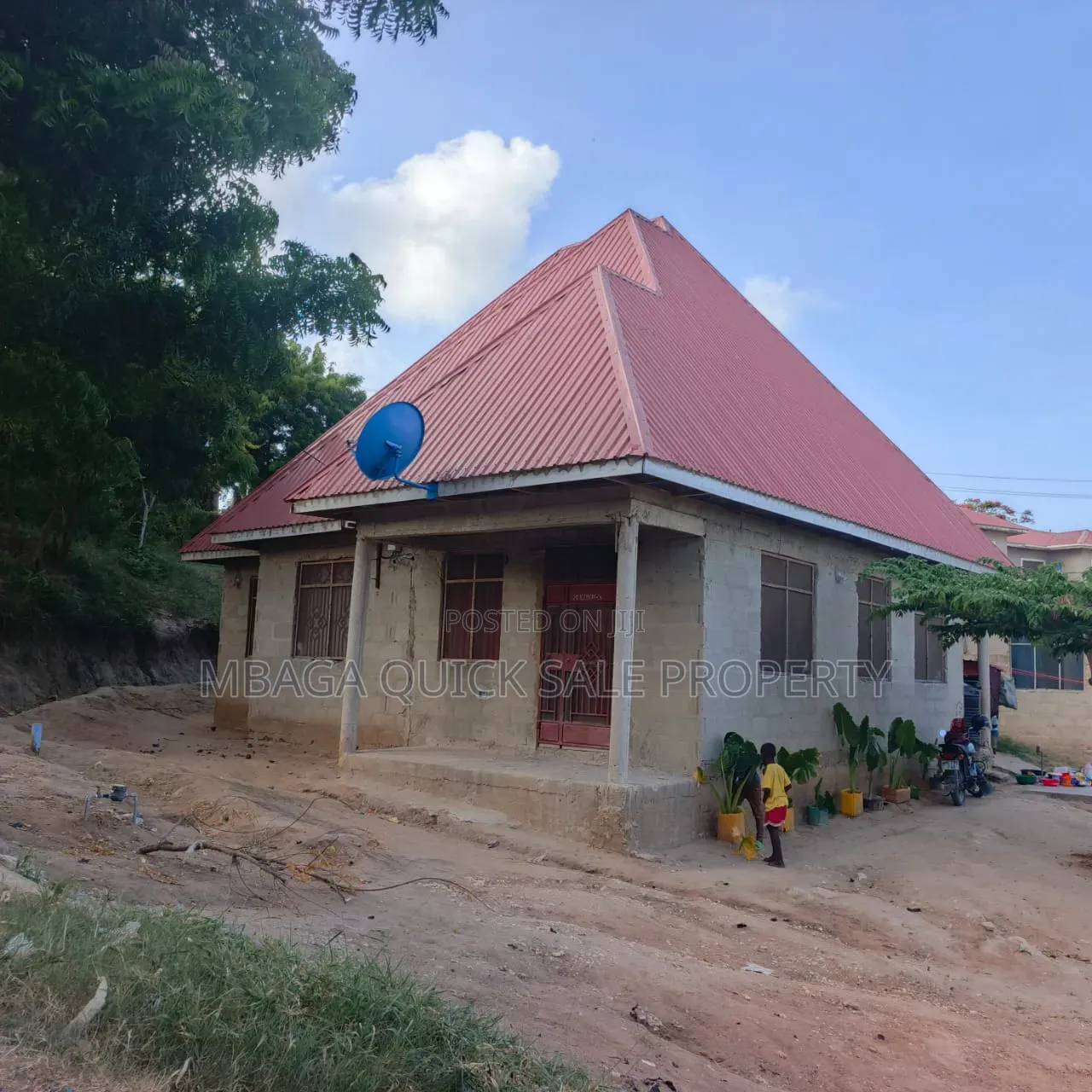 3bdrm House in Salasala, Mbezi for sale in Mbezi