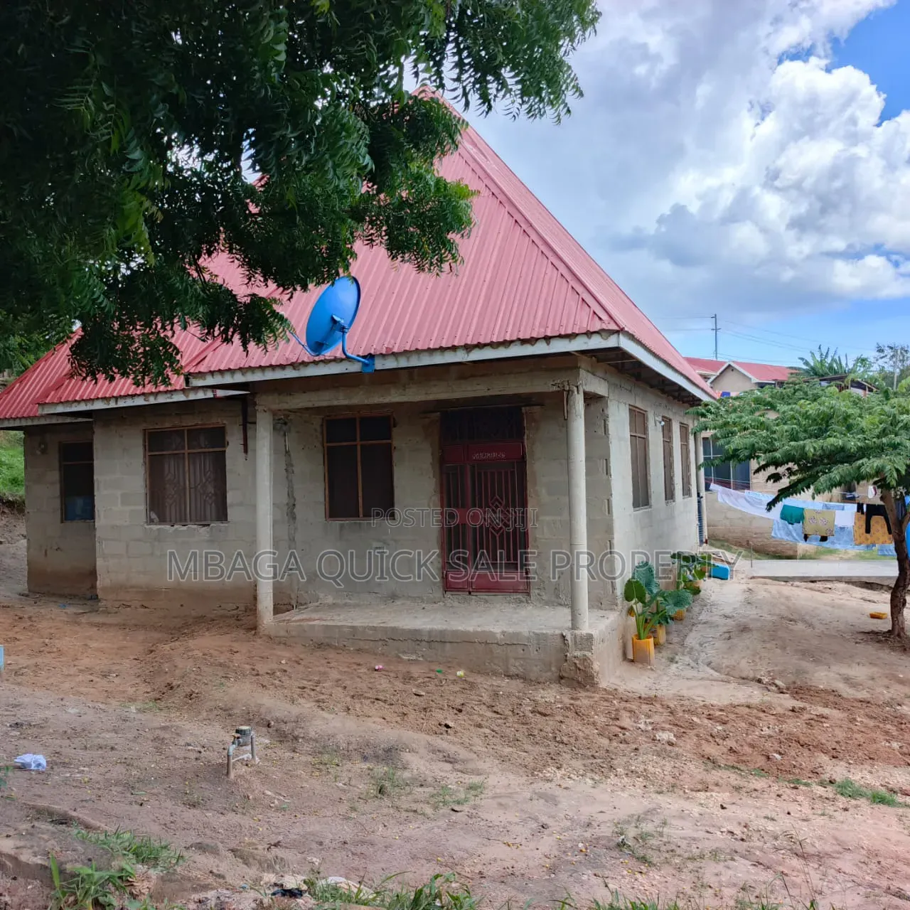 3bdrm House in Salasala, Mbezi for sale in Mbezi