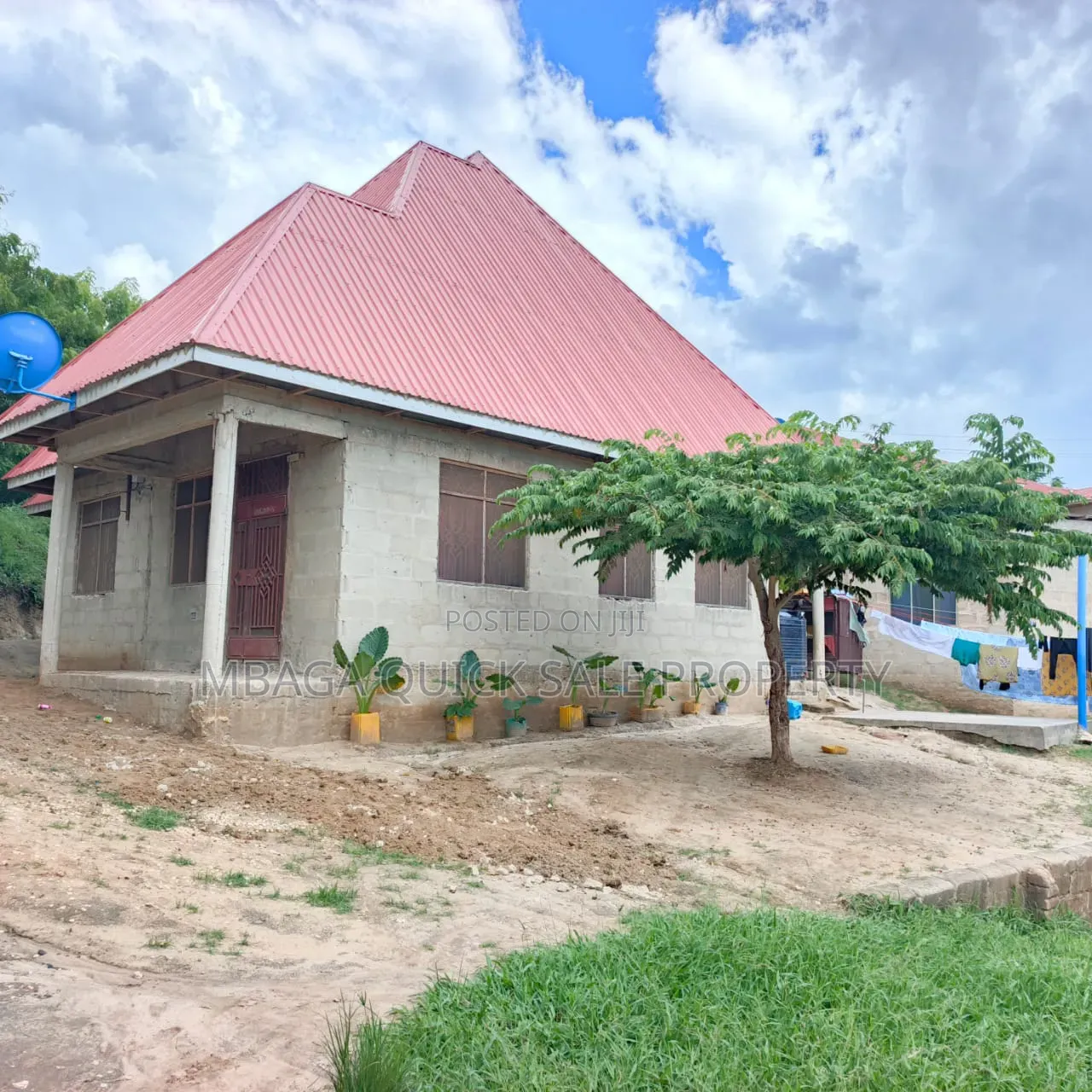 3bdrm House in Salasala, Mbezi for sale in Mbezi