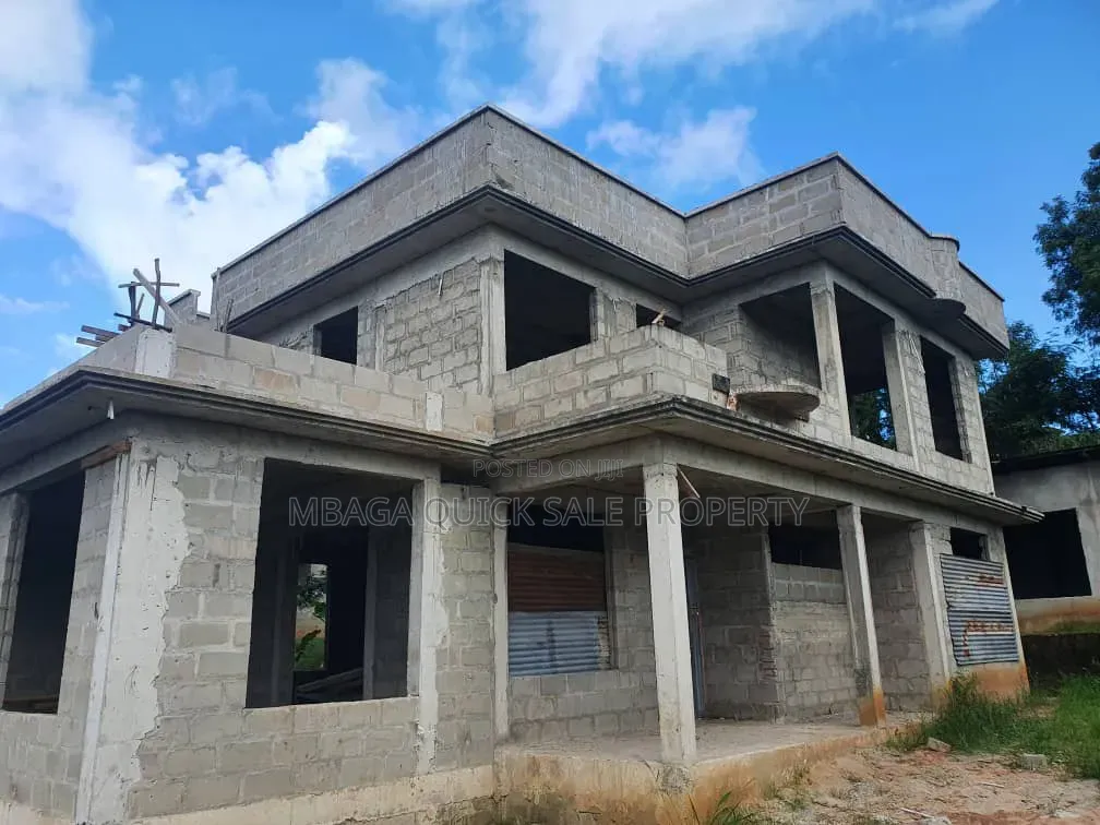 4bdrm Bungalow in Kigamboni, Mbezi for sale in Mbezi