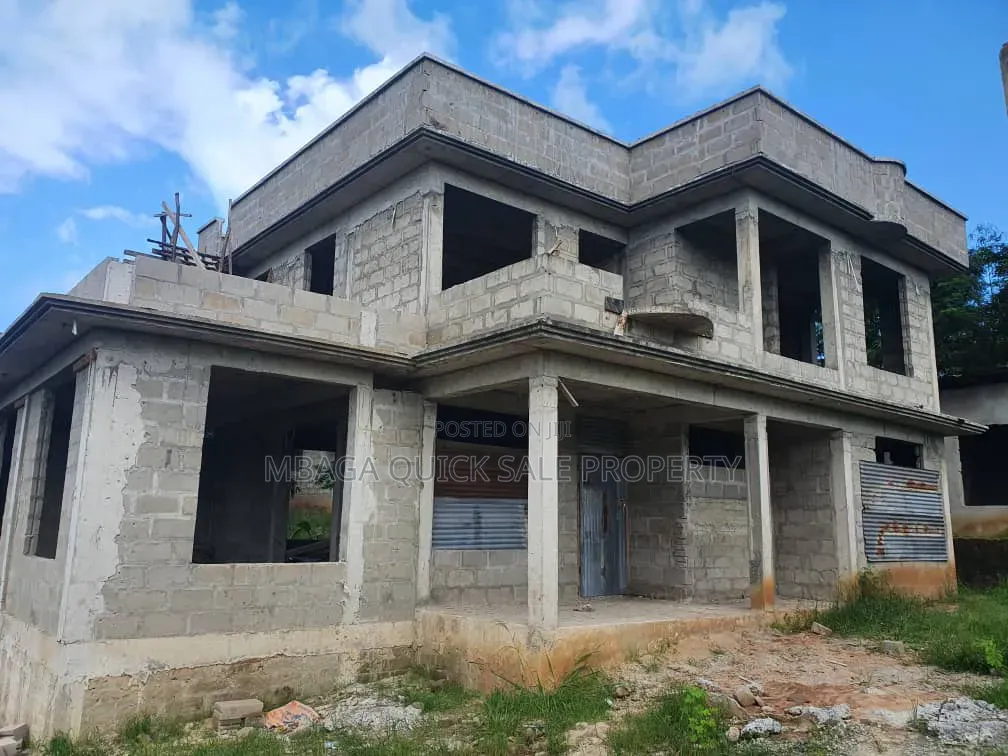 4bdrm Bungalow in Kigamboni, Mbezi for sale in Mbezi