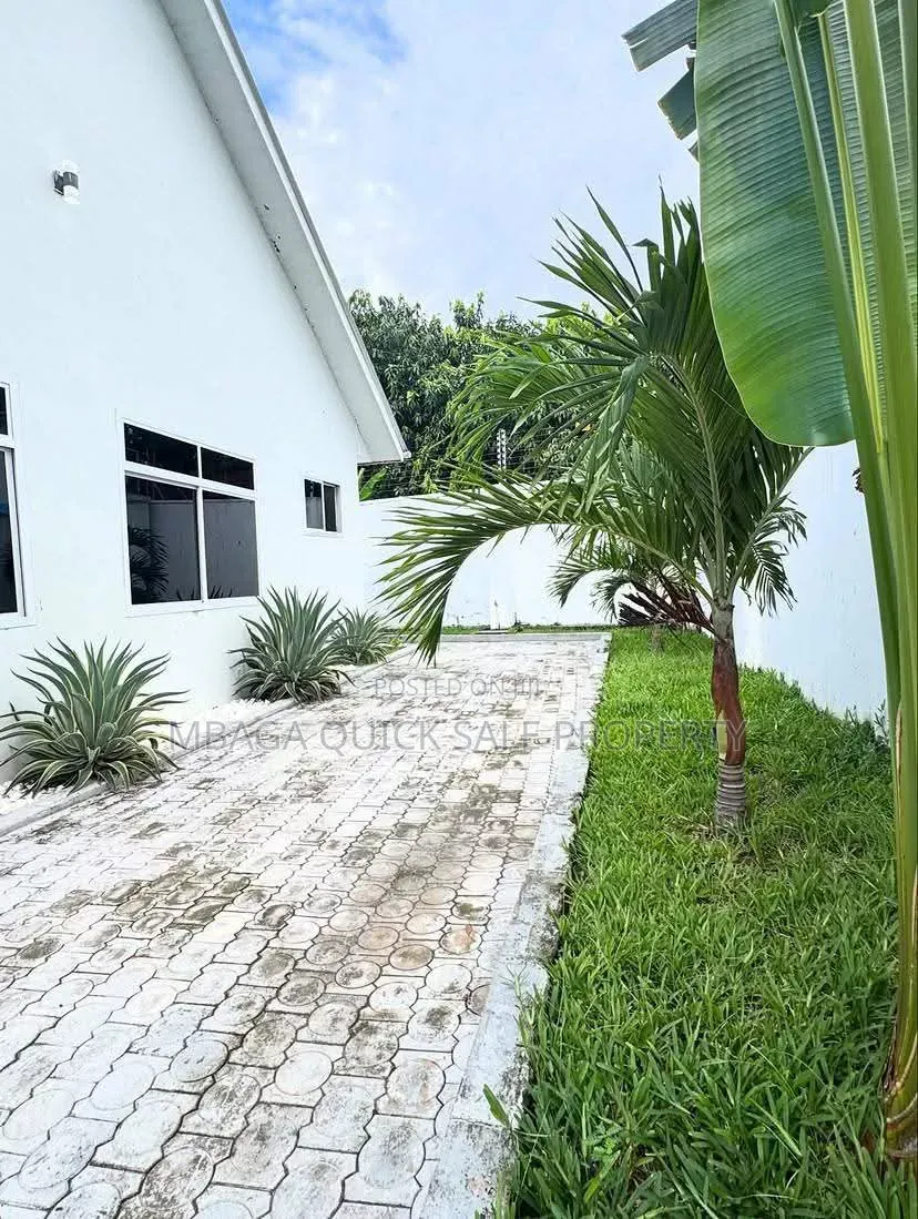 3bdrm House in Mbezi Beach for rent in Mbezi Beach