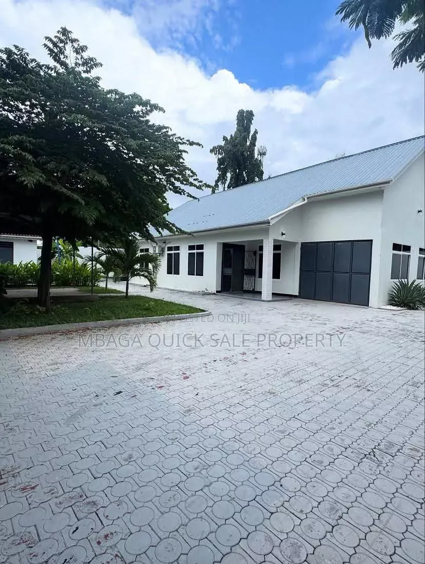 3bdrm House in Mbezi Beach for rent in Mbezi Beach