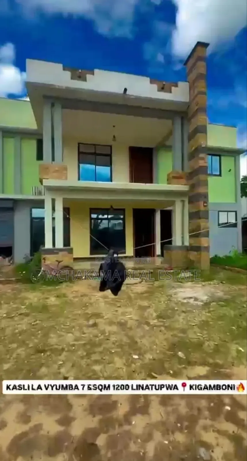 4bdrm Block of Flats in Mchakama Real Estate, Kigamboni for sale in Kigamboni