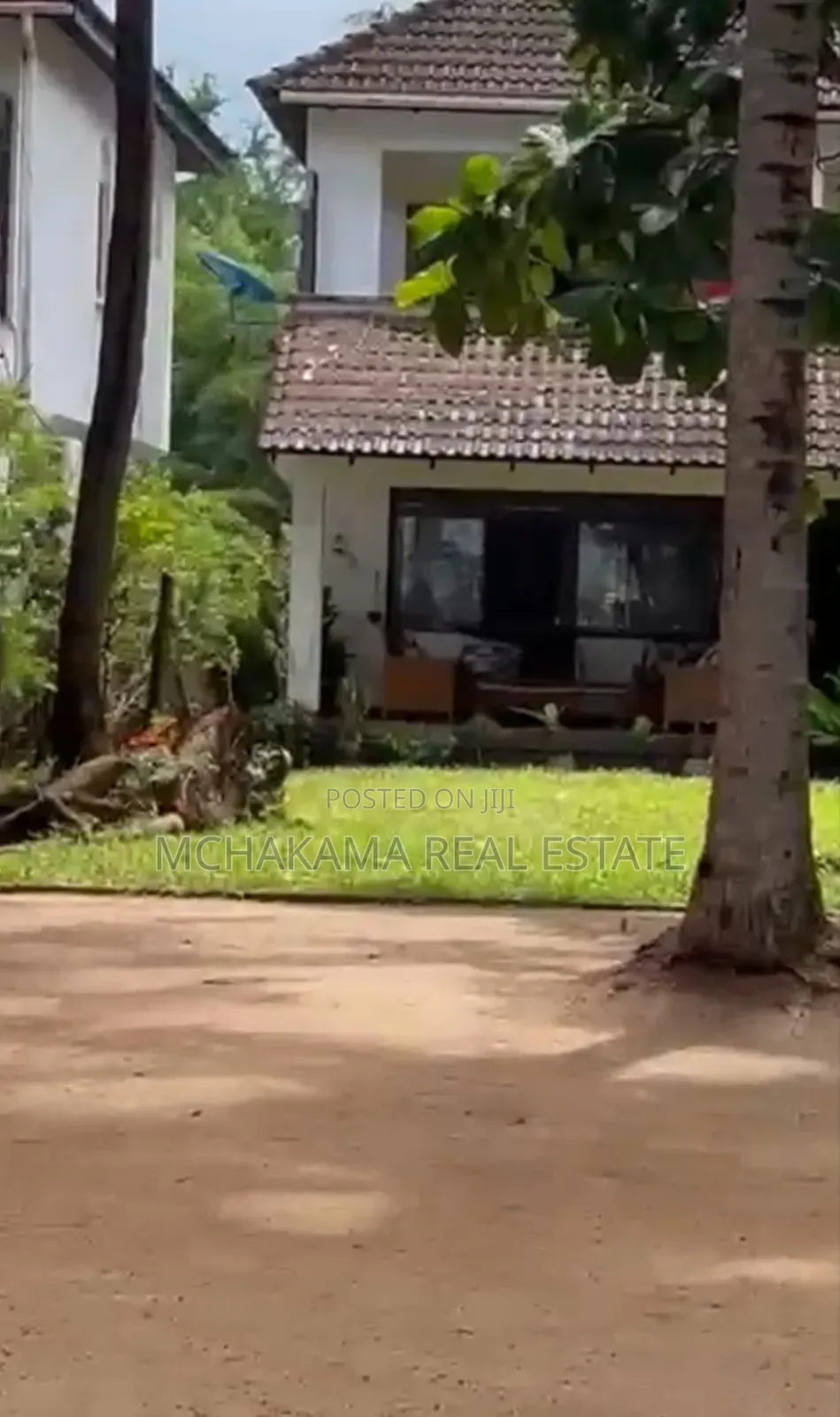 Furnished 2bdrm Apartment in Mchakama Real Estate, Mbezi Beach for sale in Mbezi Beach