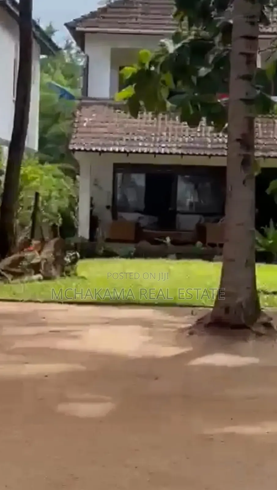 Furnished 2bdrm Apartment in Mchakama Real Estate, Mbezi Beach for sale in Mbezi Beach