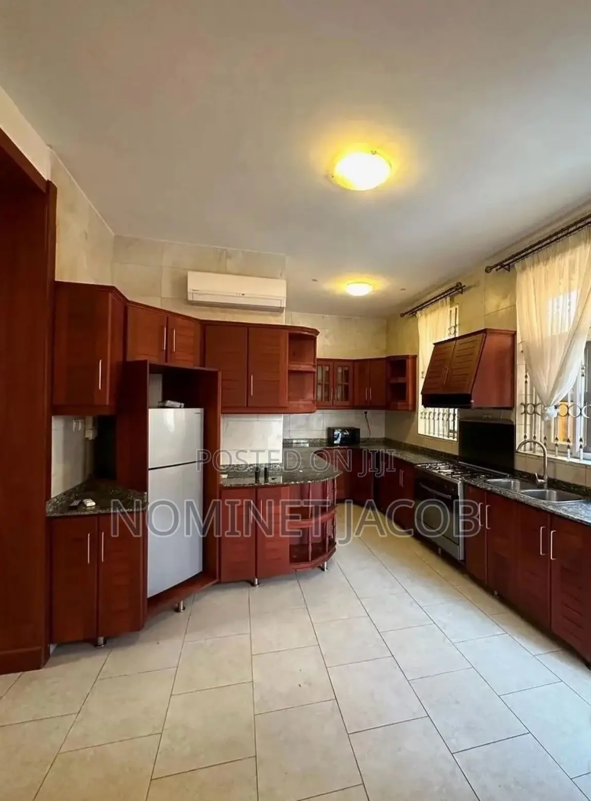 4bdrm Villa in Mbezi Beach Dar Es for rent in Mbezi Beach