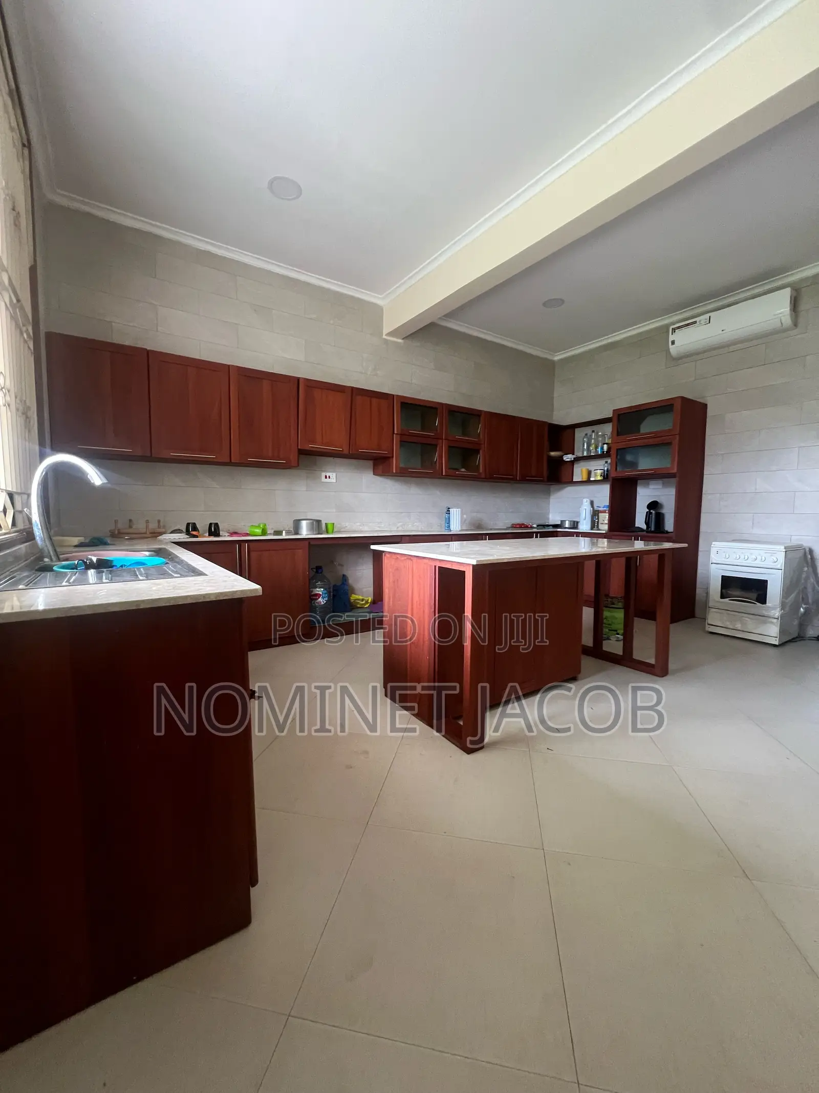 4bdrm Villa in Mbezi Beach Dar Es for rent in Mbezi Beach