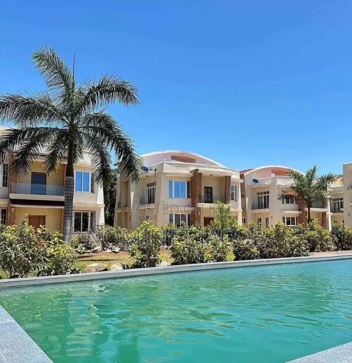 4bdrm Villa in Mbezi Beach Kwa Zena for sale in Mbezi Beach