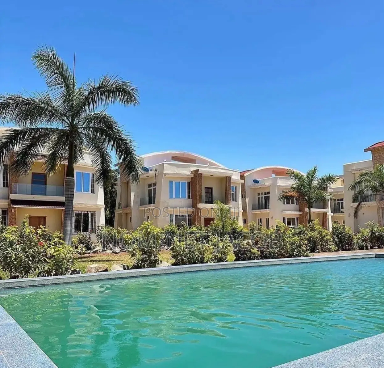 4bdrm Villa in Mbezi Beach Kwa Zena for sale in Mbezi Beach