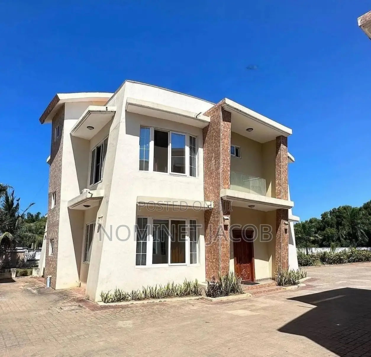 4bdrm Villa in Mbezi Beach Kwa Zena for sale in Mbezi Beach