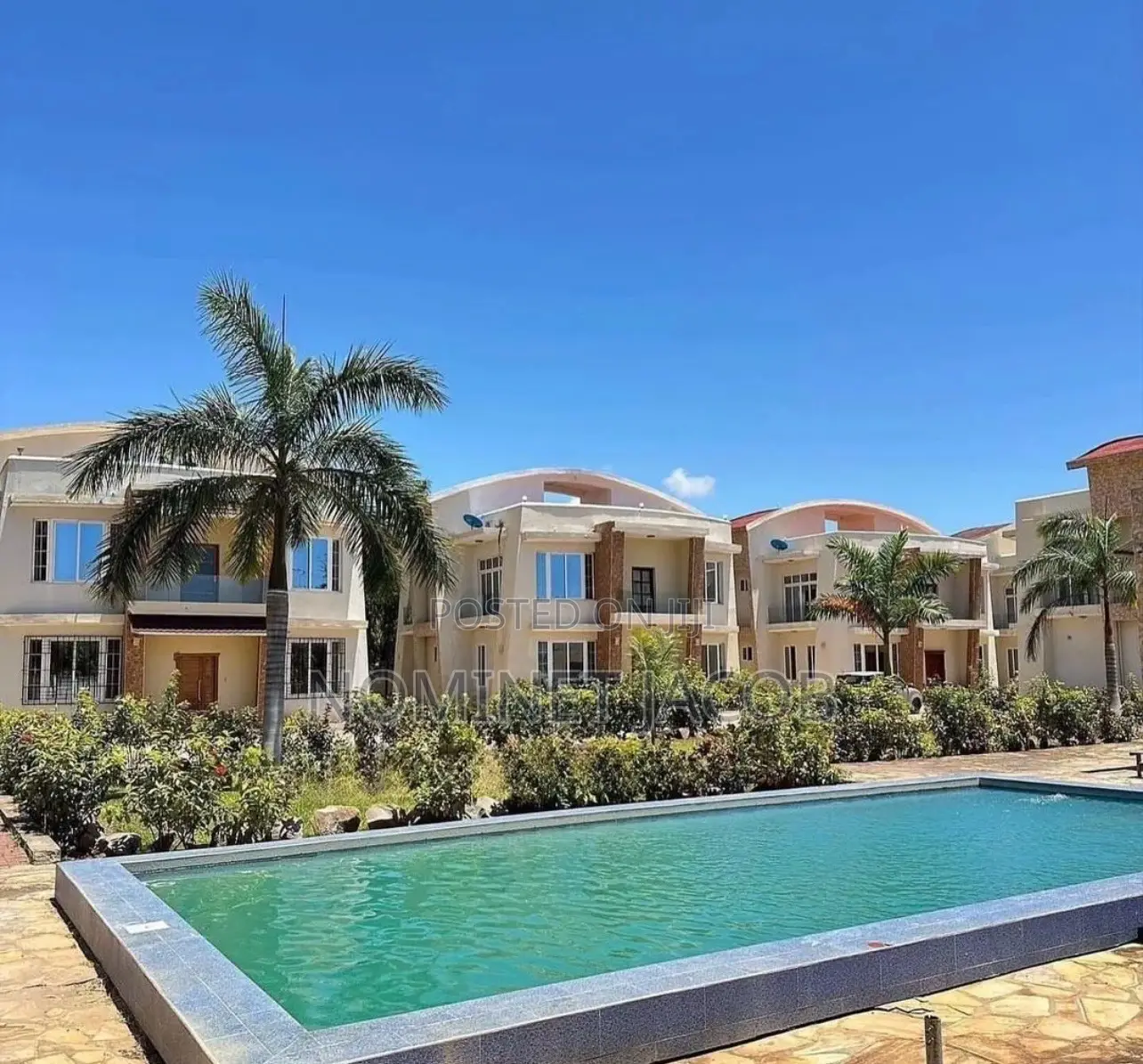 4bdrm Villa in Mbezi Beach Kwa Zena for sale in Mbezi Beach