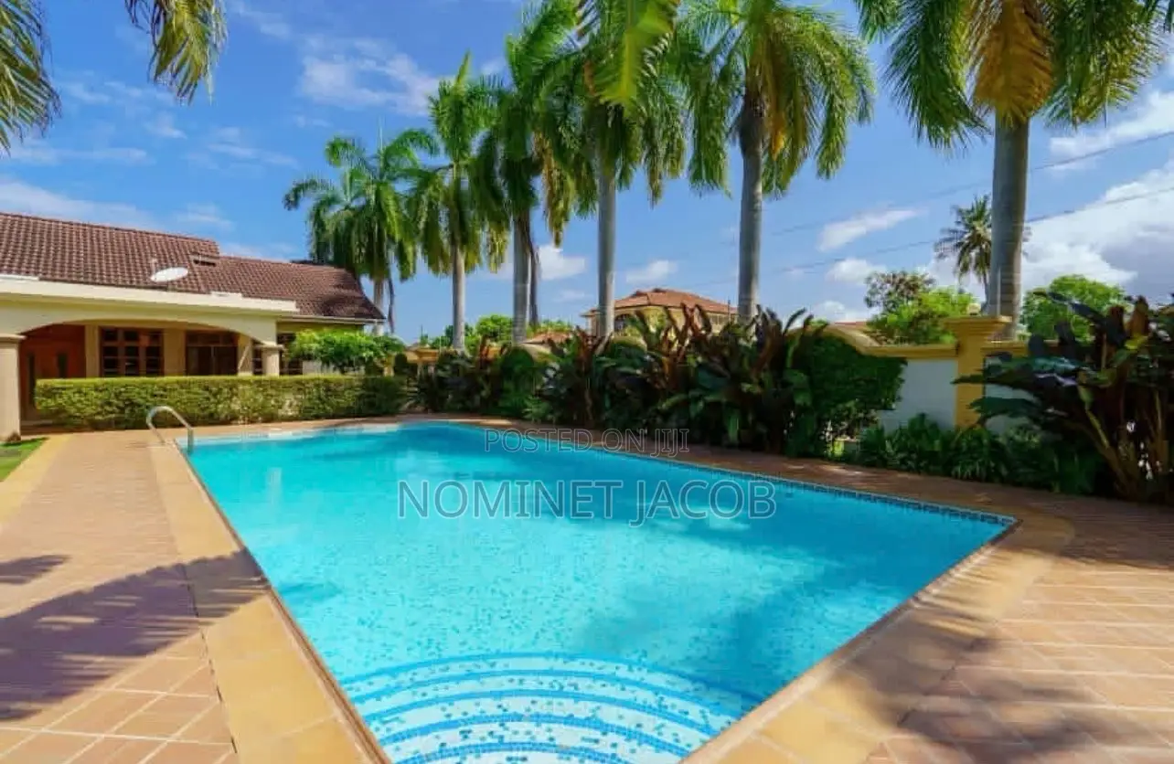 Furnished 2bdrm Villa in Mbezi Beach for rent in Mbezi Beach