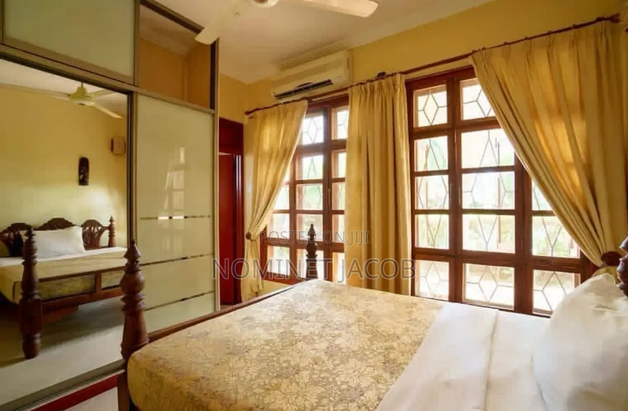 Furnished 2bdrm Villa in Mbezi Beach for rent in Mbezi Beach