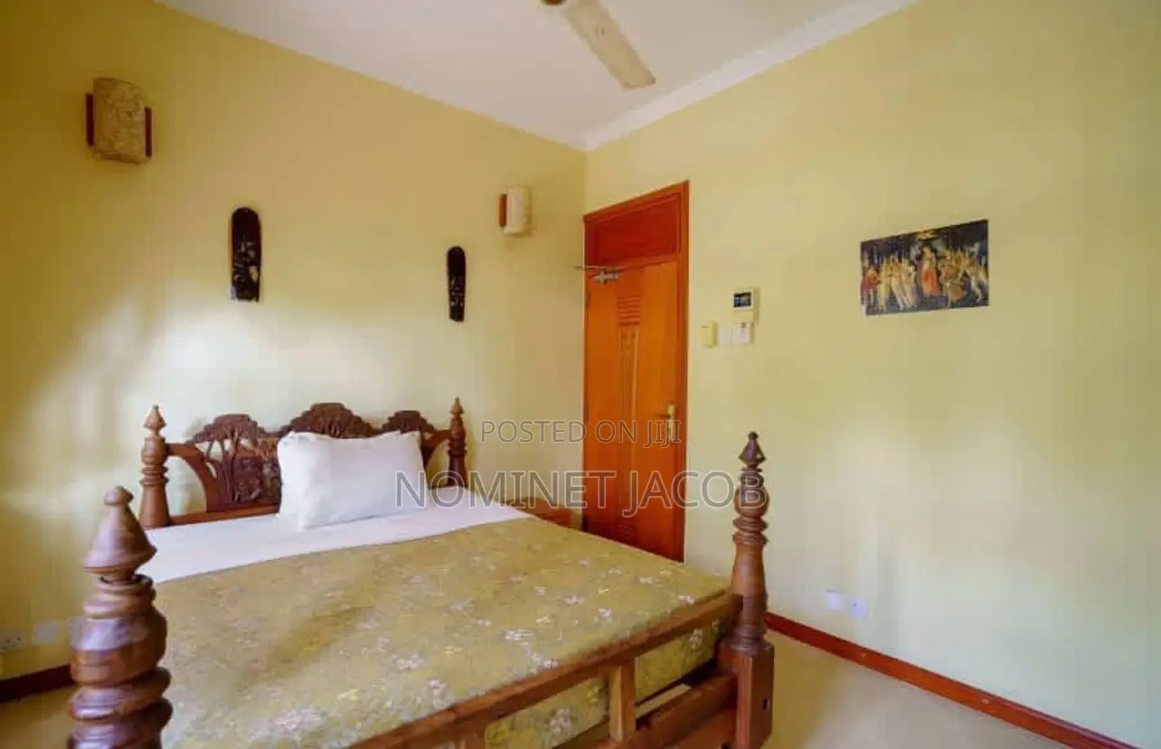 Furnished 2bdrm Villa in Mbezi Beach for rent in Mbezi Beach