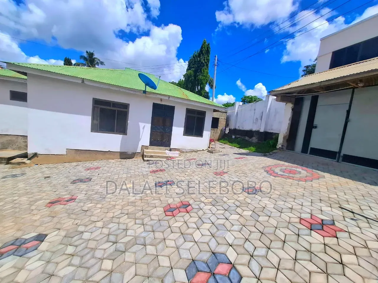 3bdrm Bungalow in Kimara Temboni for rent in Kimara