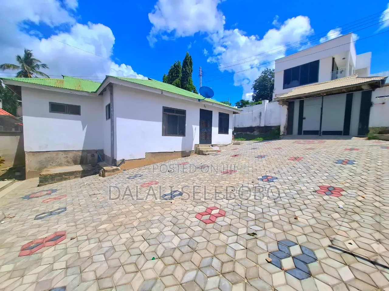 3bdrm Bungalow in Kimara Temboni for rent in Kimara